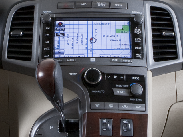 2011 Toyota Venza 4DR WGN V6 FWD LE