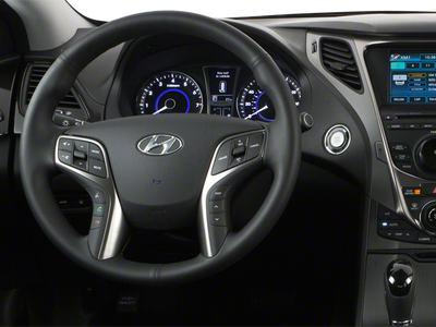 2012 Hyundai AZERA Base