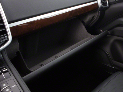 2012 Porsche Cayenne S