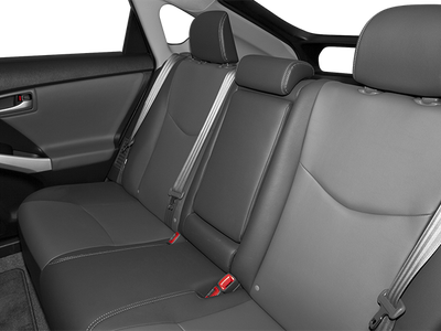 2012 Toyota Prius Three