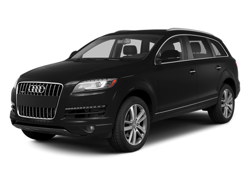 2013 Audi Q7 3.0T S line Prestige quattro