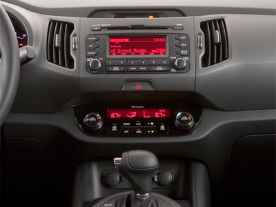 2013 Kia Sportage LX