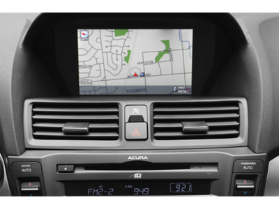 2014 Acura TL 3.5 w/Technology Package