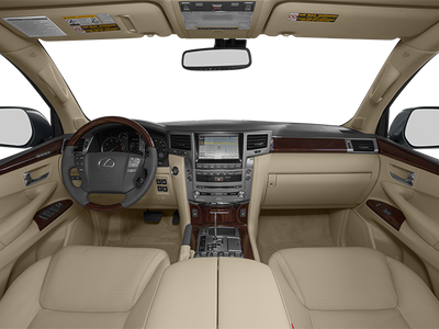 2014 Lexus LX 570