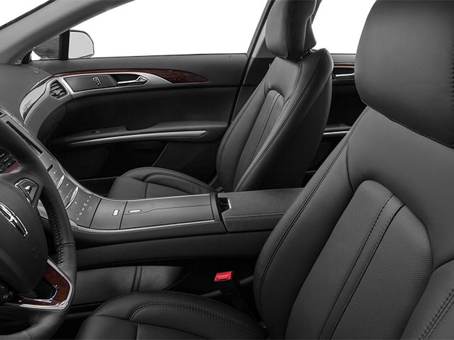 2014 Lincoln MKZ Hybrid