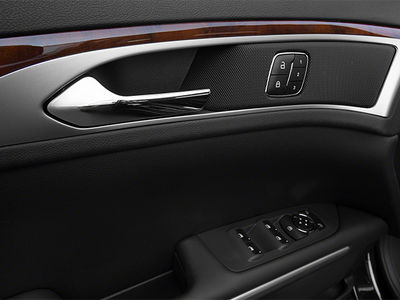 2014 Lincoln MKZ Hybrid