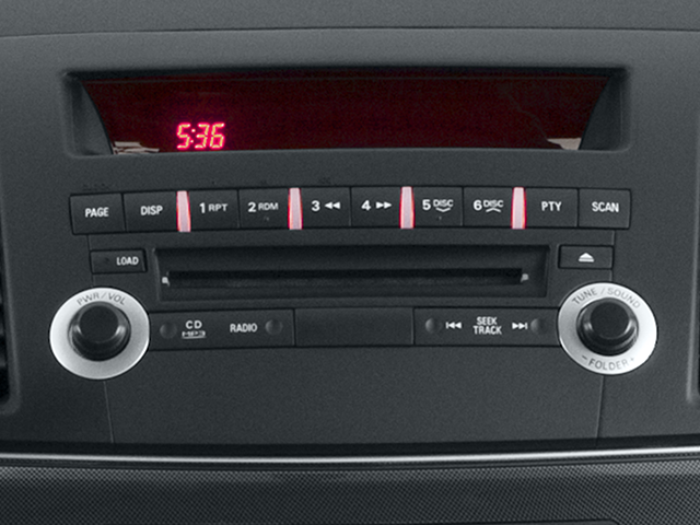 2014 Mitsubishi Lancer GT photo 4