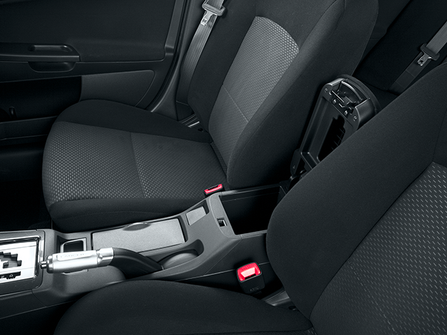 2014 Mitsubishi Lancer GT