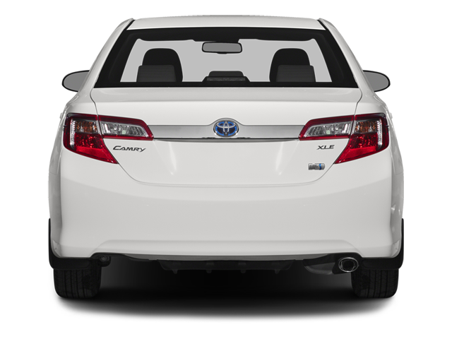 2014 Toyota Camry Hybrid LE