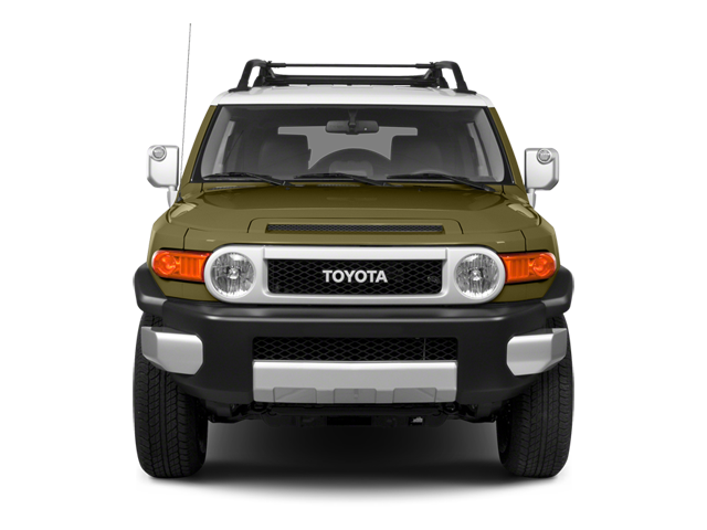 2014 Toyota FJ Cruiser 4DR 4WD AT