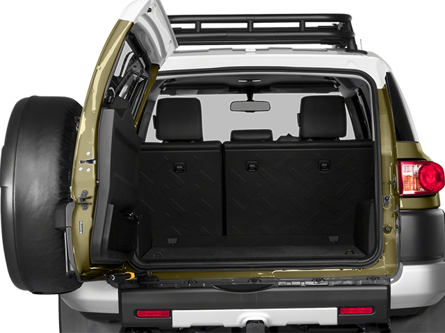 2014 Toyota FJ Cruiser 4DR 4WD AT