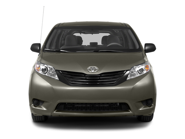 2014 Toyota Sienna XLE