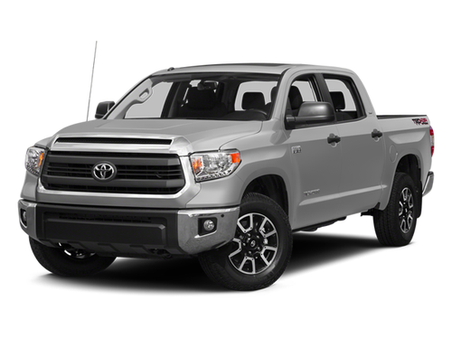 2014 Toyota Tundra 4WD Truck SR5