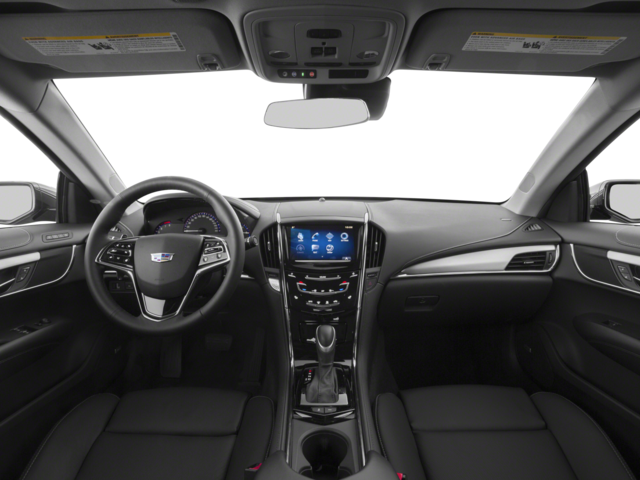 2016 Cadillac ATS Coupe Luxury Collection RWD