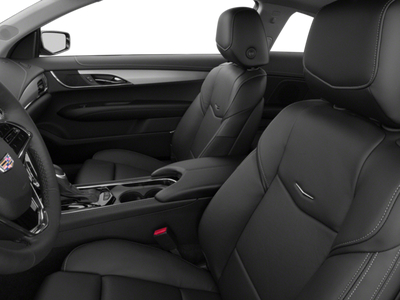 2016 Cadillac ATS Coupe Luxury Collection RWD