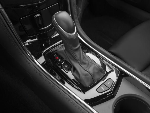 2016 Cadillac ATS Coupe Luxury Collection RWD