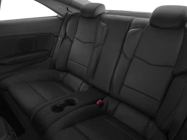 2016 Cadillac ATS Coupe Luxury Collection RWD