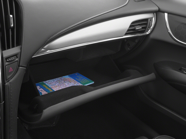 2016 Cadillac ATS Coupe Luxury Collection RWD