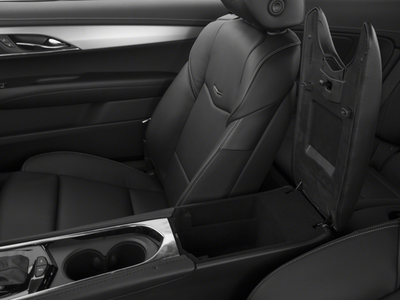 2016 Cadillac ATS Coupe Luxury Collection RWD