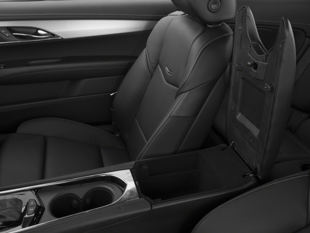 2016 Cadillac ATS Coupe Luxury Collection RWD