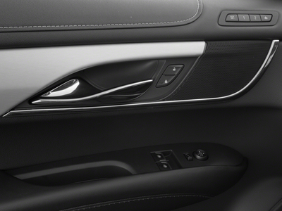 2016 Cadillac ATS Coupe Luxury Collection RWD