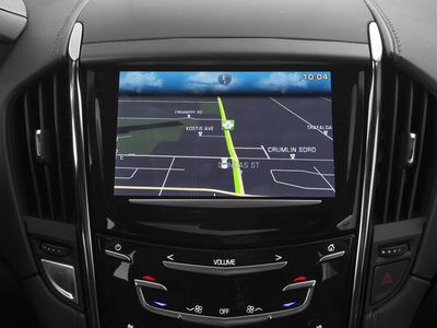 2016 Cadillac ATS Coupe Luxury Collection RWD