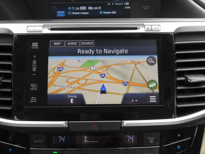 2016 Honda Accord Sedan Touring