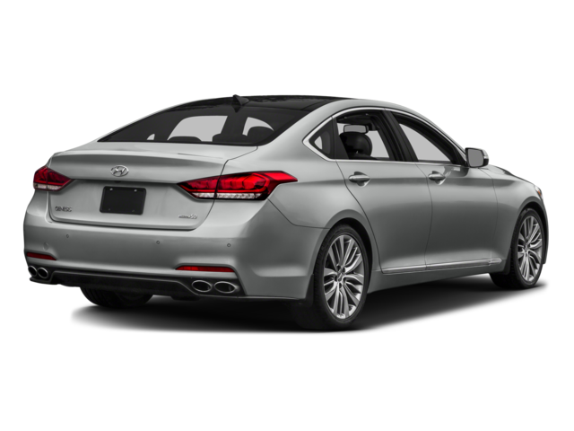 2016 Hyundai GENESIS 3.8