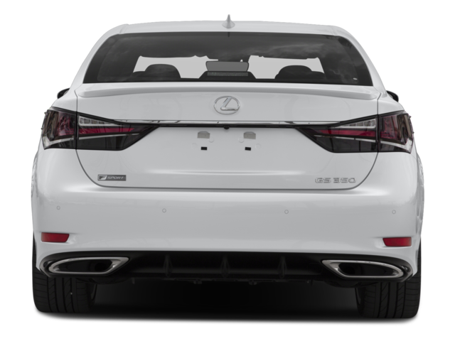 2016 Lexus GS 350 F Sport
