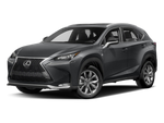 2016 Lexus NX 200t 200t