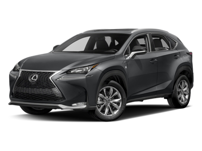 2016 Lexus NX 200t 200t