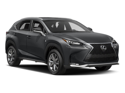 2016 Lexus NX 200t 200t