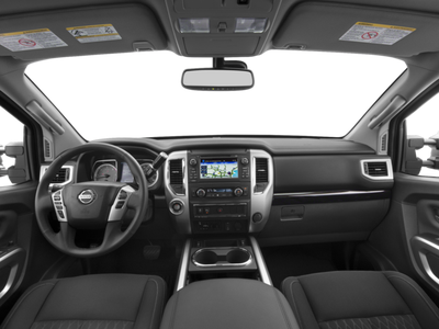 2016 Nissan Titan XD SV