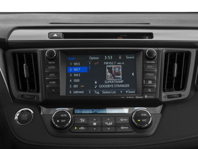 2016 Toyota RAV4 Limited