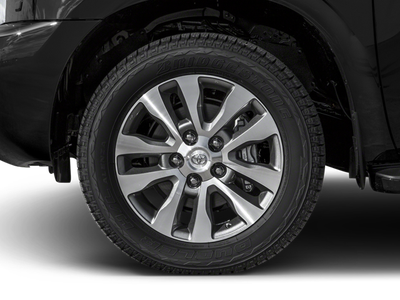 2016 Toyota Sequoia Platinum