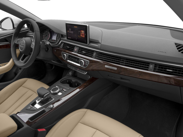 2017 Audi A4 2.0T Prestige quattro