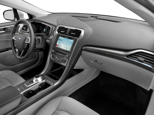 2017 Ford Fusion Hybrid SE