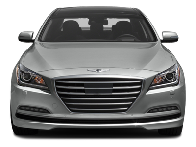 2017 Genesis G80 3.8