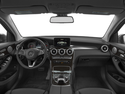 2017 Mercedes-Benz GLC GLC 300