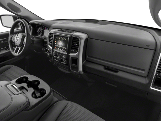 2017 RAM 1500 Lone Star Silver