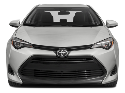 2017 Toyota Corolla LE ECO