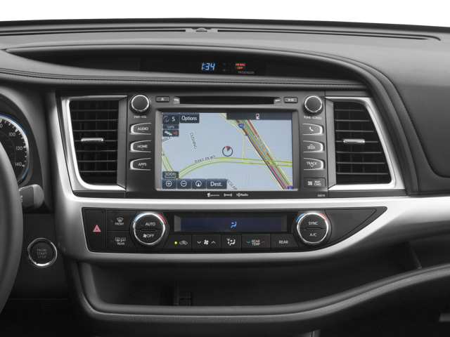 2017 Toyota Highlander SE XLE photo 3