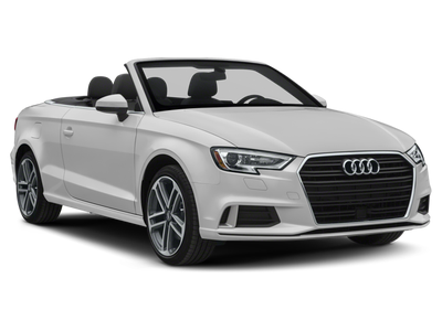 2018 Audi A3 Cabriolet Premium Plus