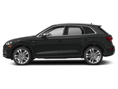 2018 Audi SQ5 Prestige