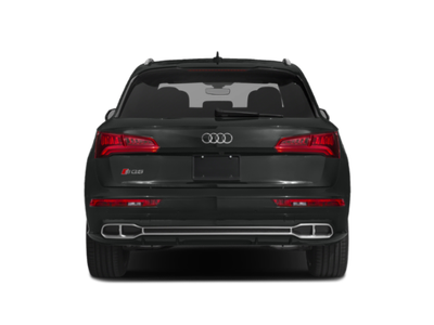 2018 Audi SQ5 Prestige