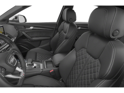2018 Audi SQ5 Prestige