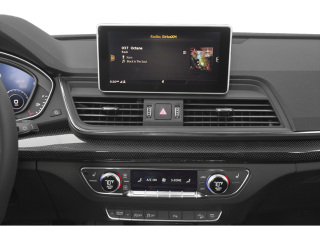 2018 Audi SQ5 Prestige