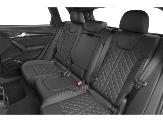 2018 Audi SQ5 Prestige