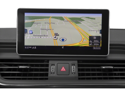 2018 Audi SQ5 Prestige