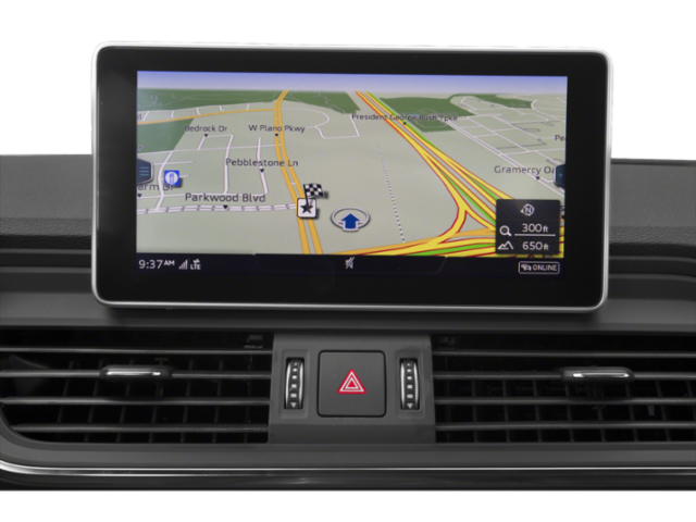 2018 Audi SQ5 Prestige